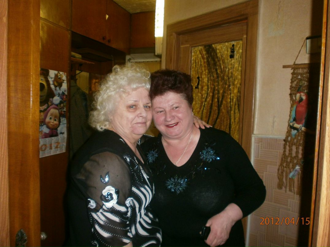 Света Васильчук | Кривой Рог