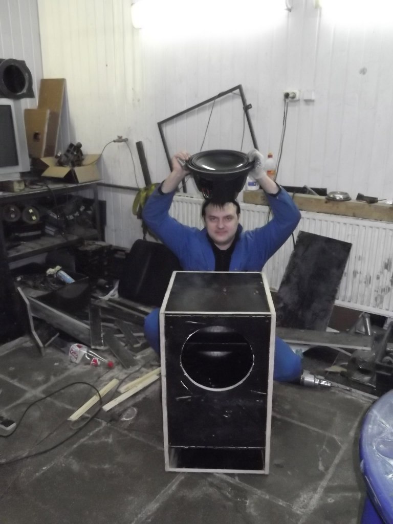 Слава Душин | Москва