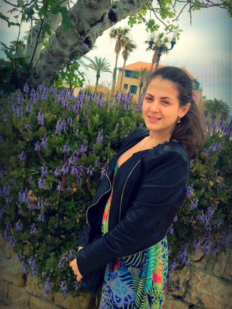 Ekaterina Kalboni | Тель-Авив