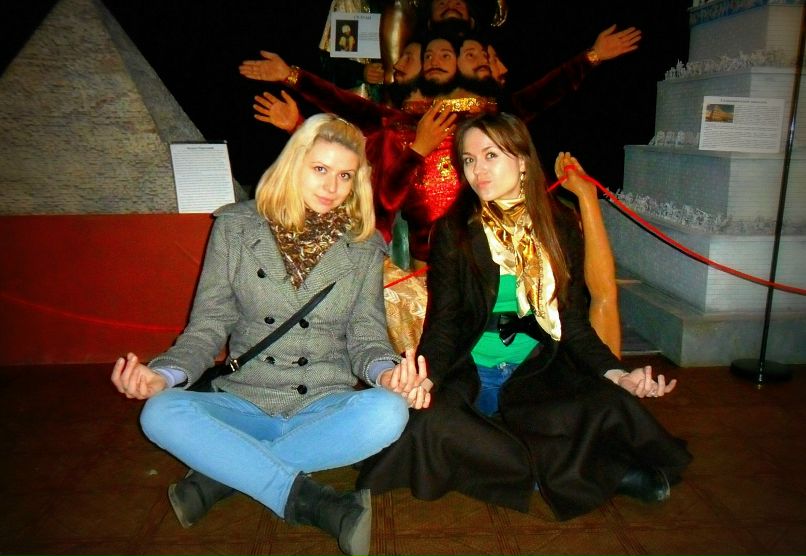 Христина Глаголева | Санкт-Петербург