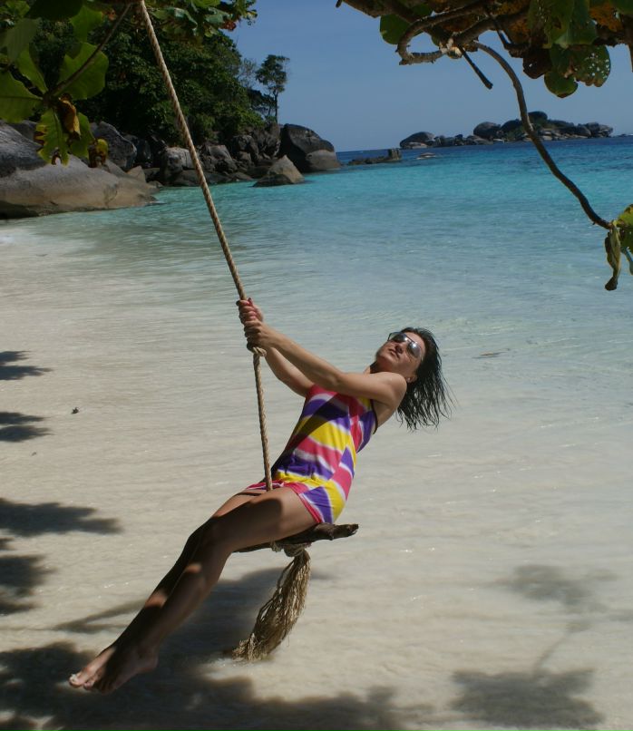 Яна Крамаренко Yanina | Новосибирск