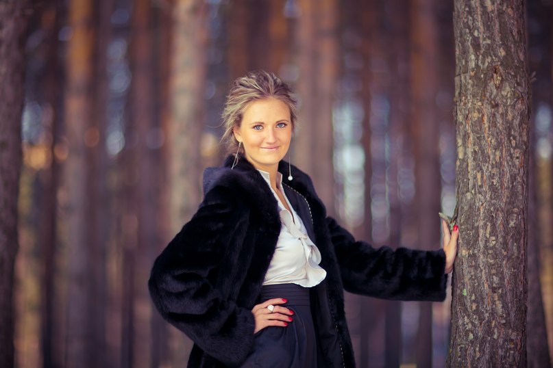 Полина Форналь | Красноярск