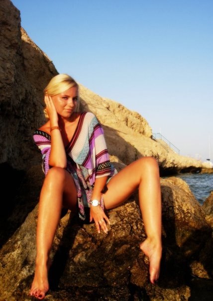 Алина Остапенко | Донецк