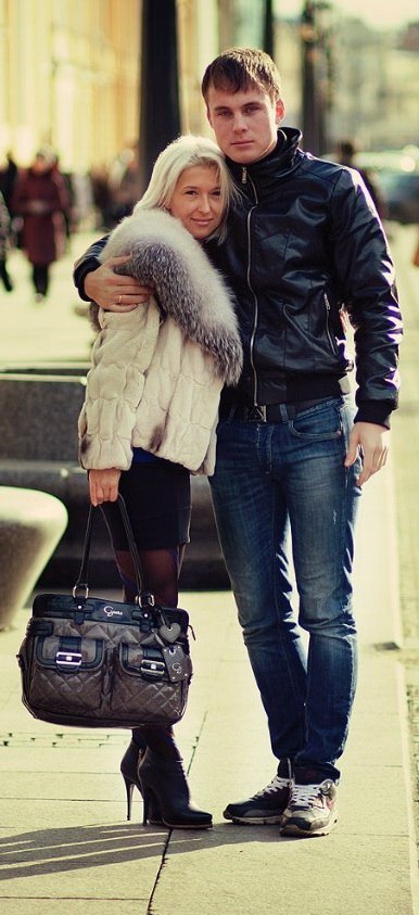 Катя Косарыгина | Санкт-Петербург