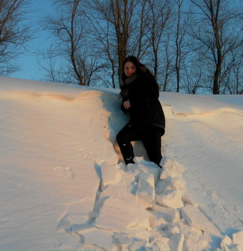 Ксюша Бондарева | Россошь