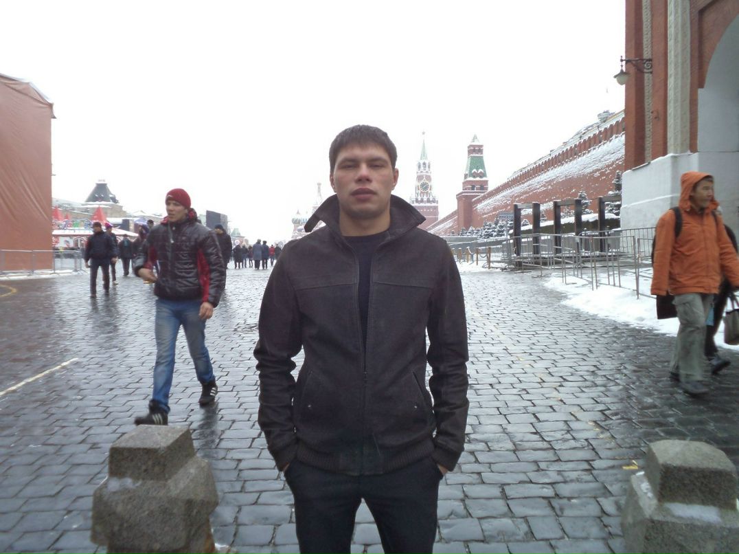 Александр Серёгин | Москва