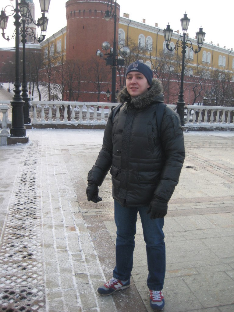 Ромео Монтекки | Красноярск