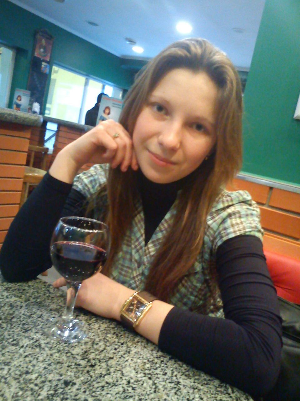 Кариша Иншакова | Сартана