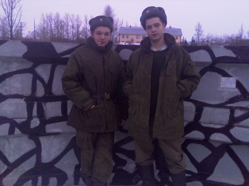 Вова Сидоров | Москва