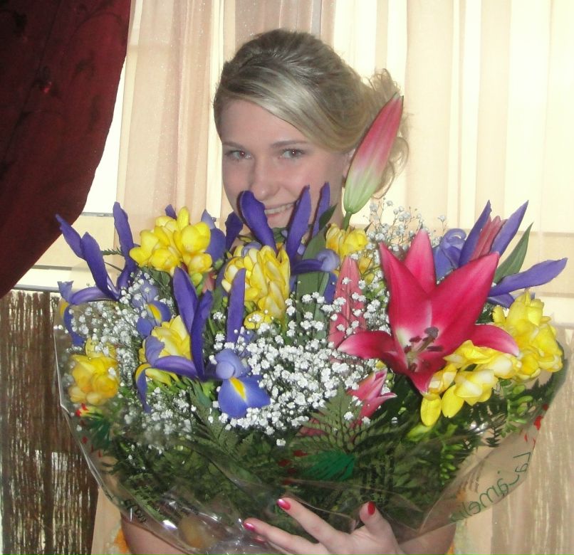 Дарья Пулетто | Blanes