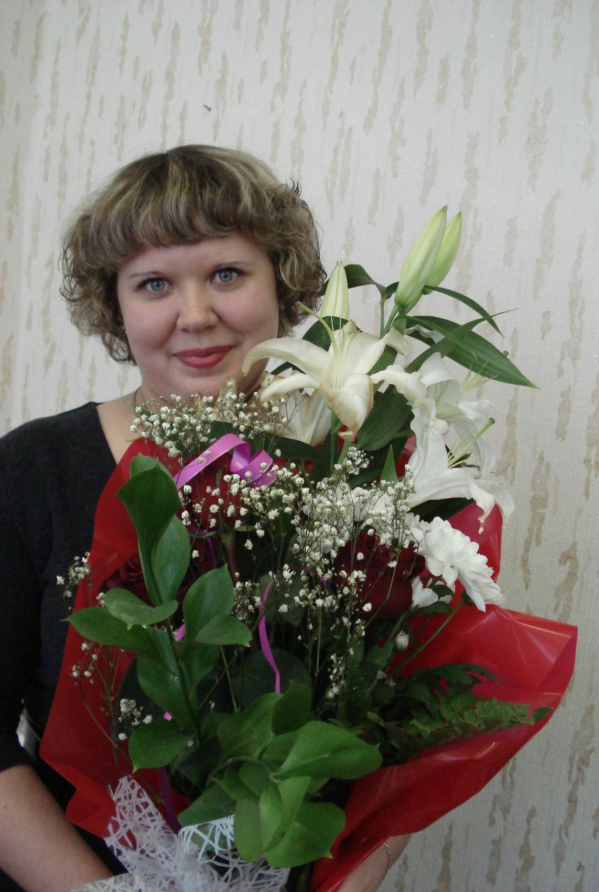 Анастасия Збродова | Нягань