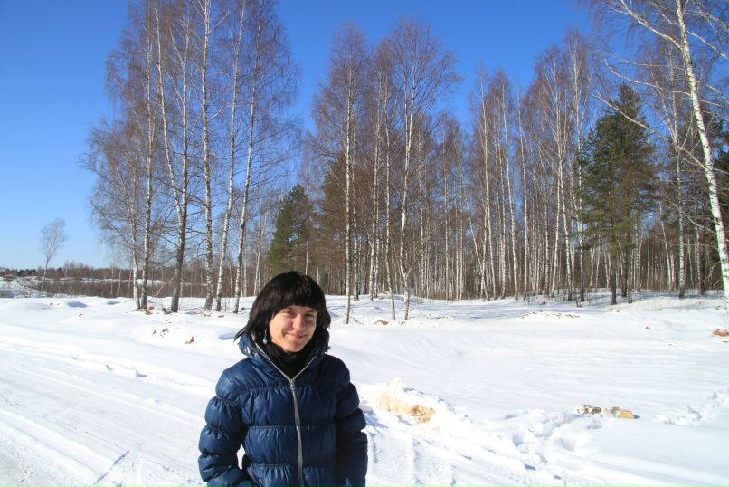 Александра Анурова | Мытищи