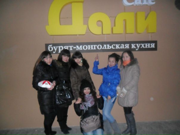 №144, Purevjav Uuriintuya, Иркутск №144, Purevjav Uuriintuya, Иркутск