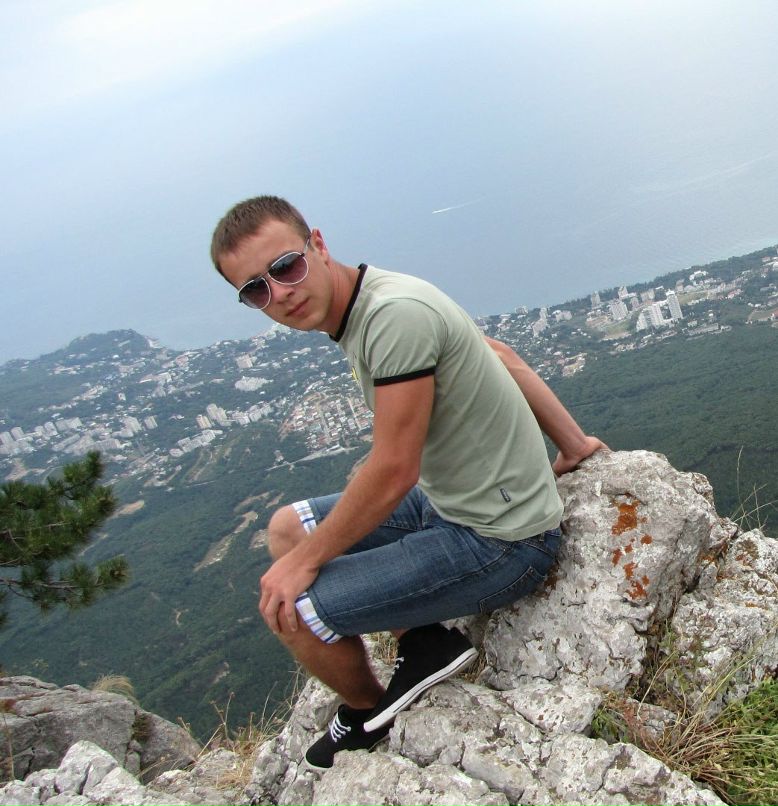 Андрей Вербовский | Житомир