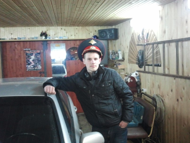 Серёга Канкин | Фряново