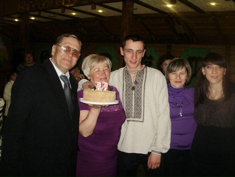 №123, Андрій Саманюк, Косов №123, Андрій Саманюк, Косов