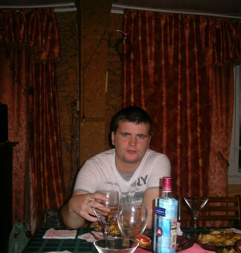 Максим Ляхнов | Стрежевой