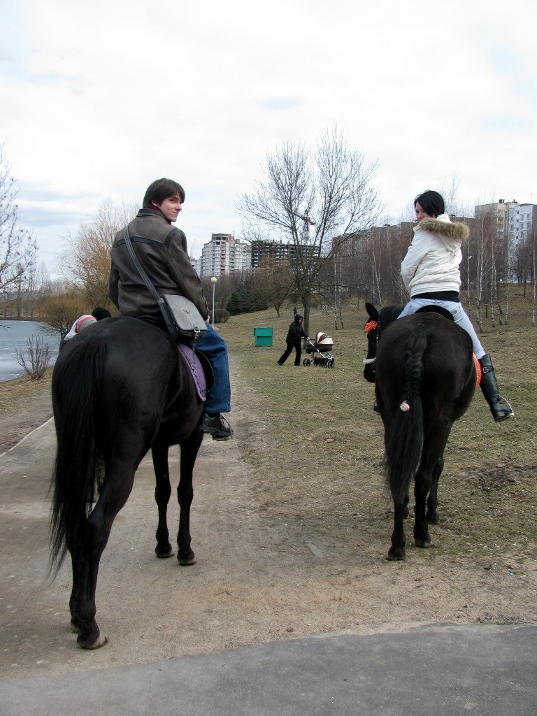 Николай Городецкий Aveal Coldman | Минск