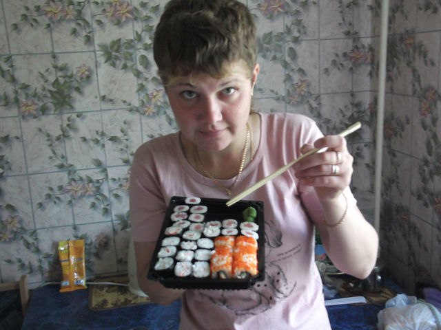 Евгения Попова | Куйбышев