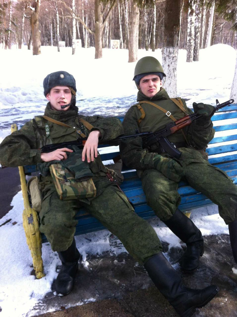 Алексей Казюлин | Москва