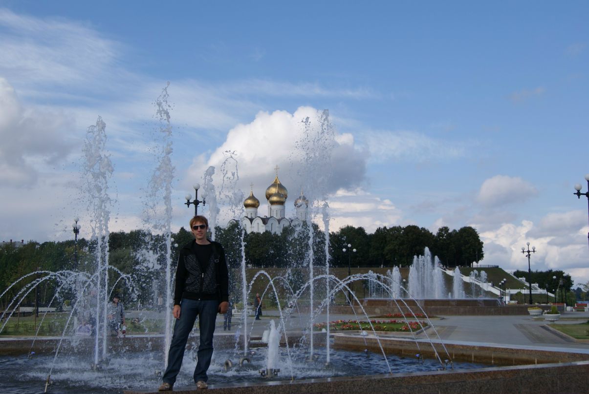 Александр Зимовец | Ростов-на-Дону