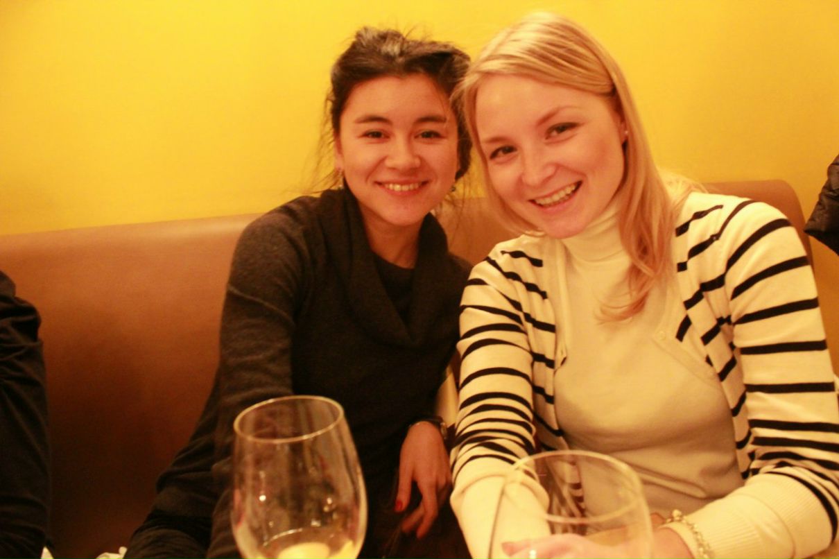 Надя Дранищева | Санкт-Петербург