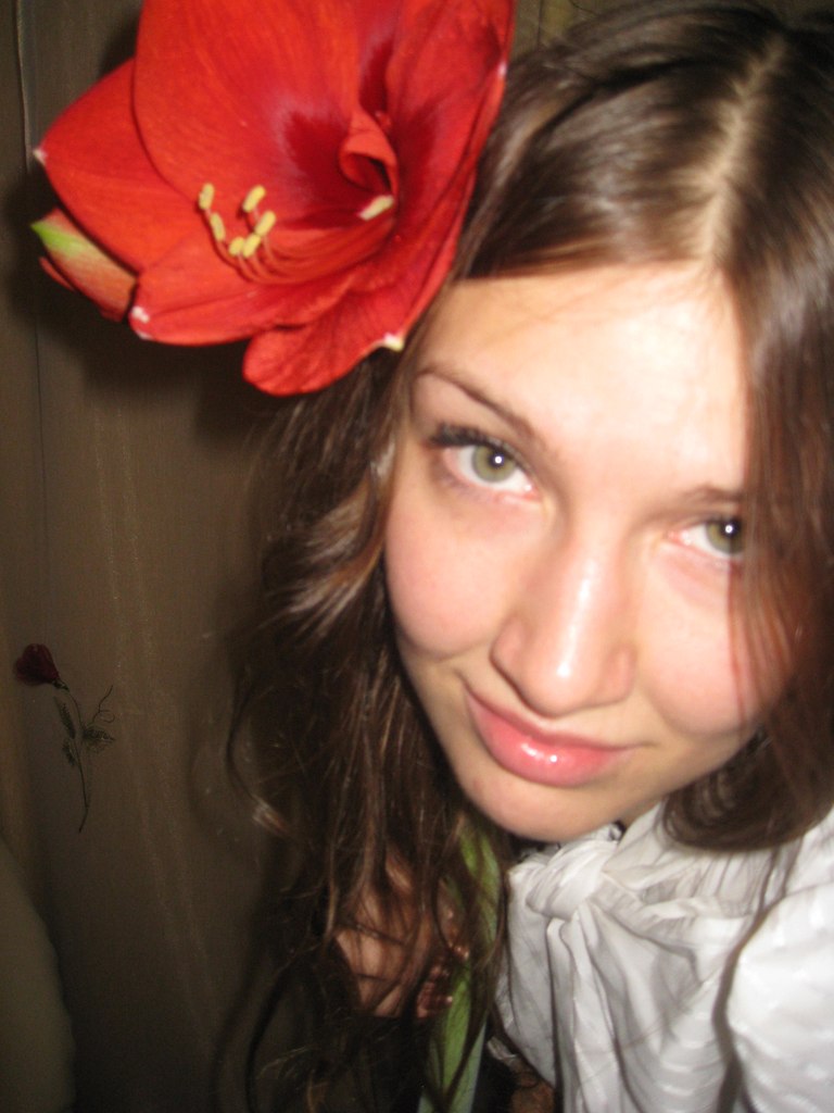 Оля Дружинина | Пермь