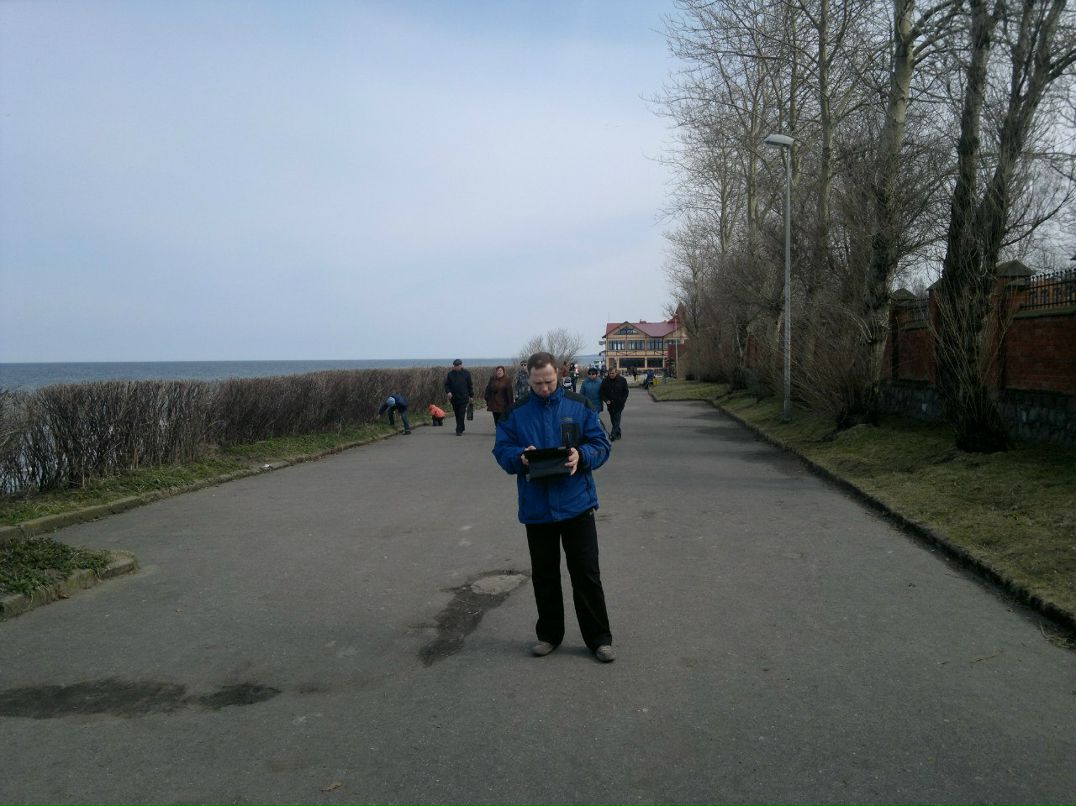 Андрей Виноградов | Санкт-Петербург