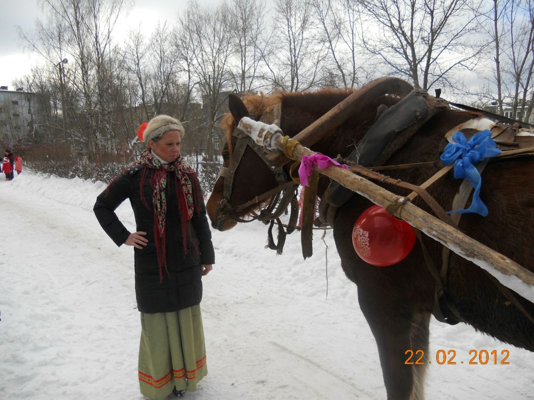 Лена Кюммель | Санкт-Петербург