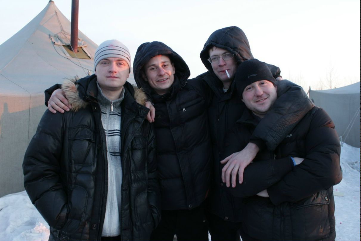 Георгий Катышев | Хабаровск