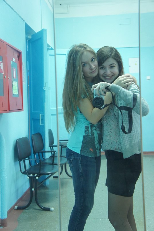 Катюша Шестакова | 