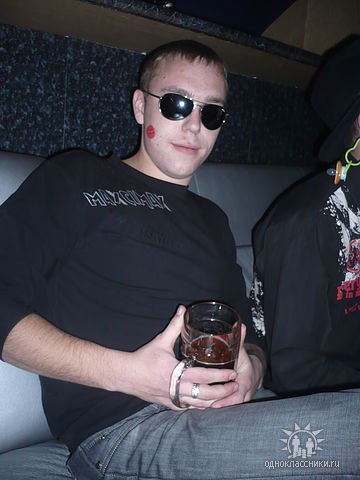 Сергей Павликов AngelAdA | Тольятти