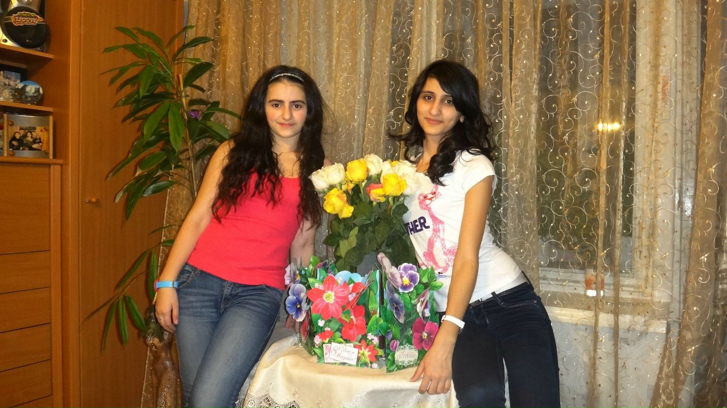 Искуи Топалян | Красноярск