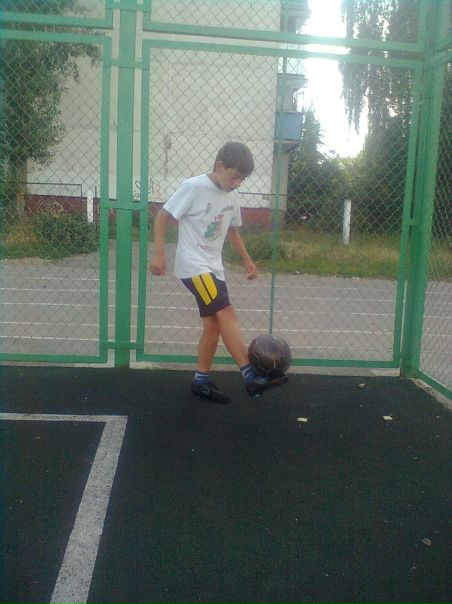 №6, Димон Землянухин, Курск №6, Димон Землянухин, Курск