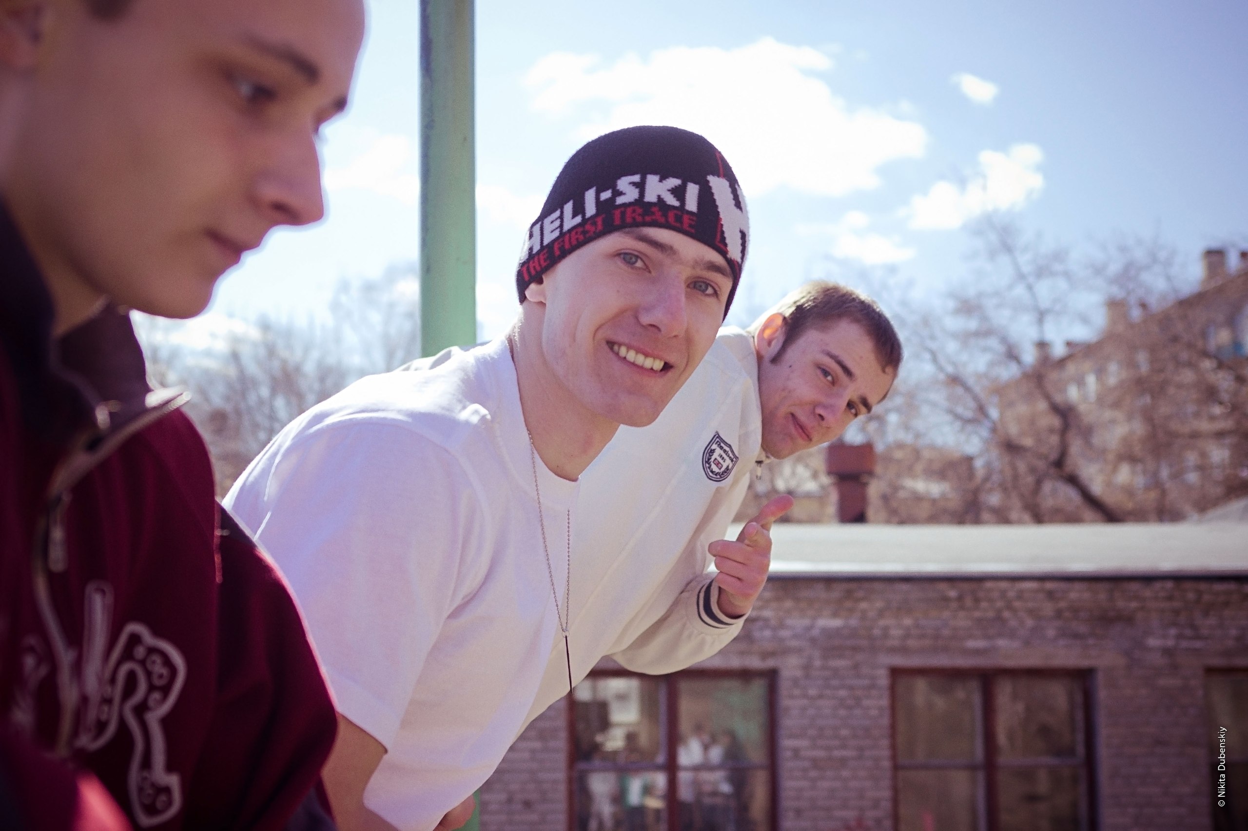 Фото профиля