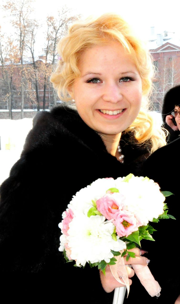 Резида Гогина | Уфа