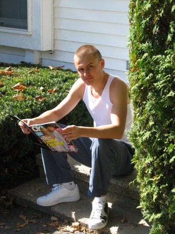 №13, Viktor Tyshkevych, 38 лет, Малин №13, Viktor Tyshkevych, 38 лет, Малин
