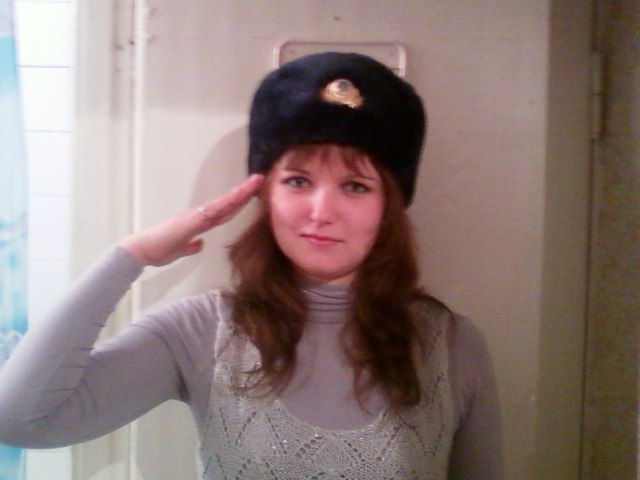 Вита Павливская | Старая Синява