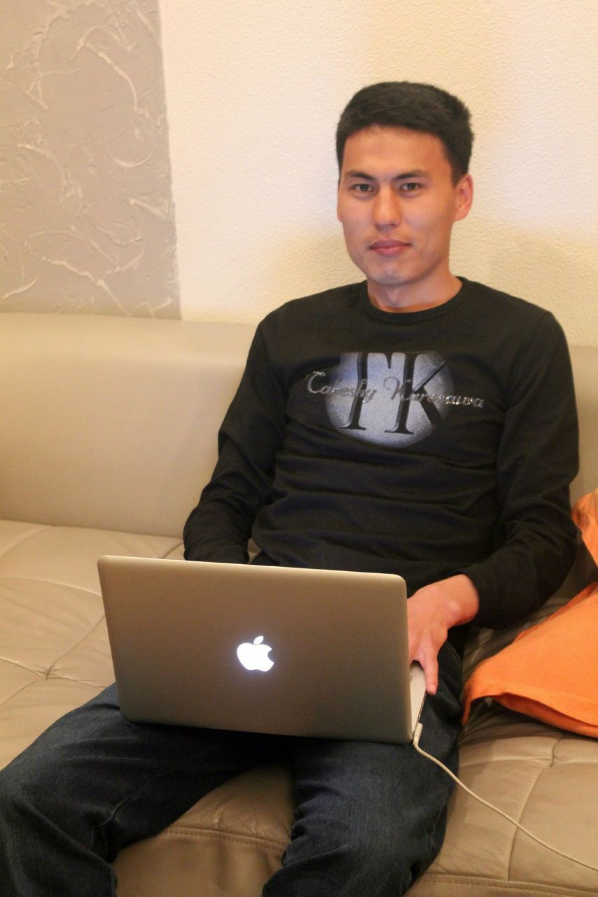 Аскар Сатынбеков | Шымкент