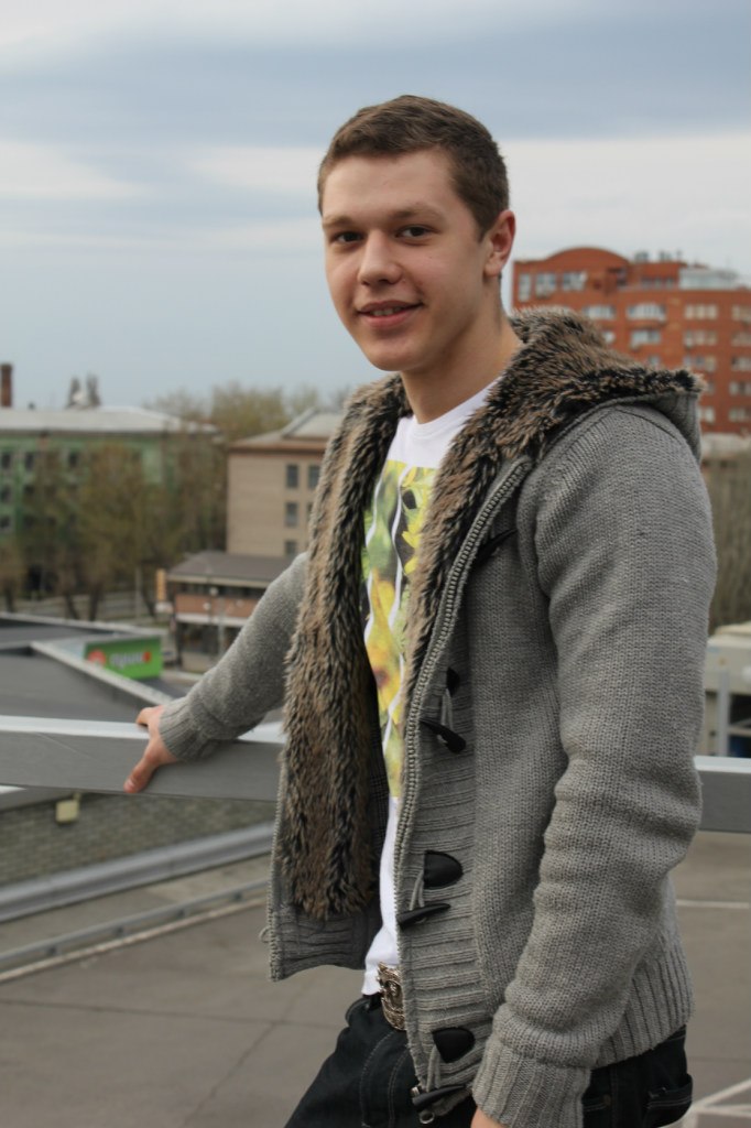 Артем Родинский | Днепр (Днепропетровск)