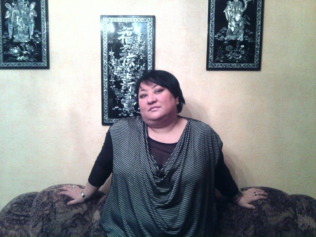 Насима Кадырова | Москва