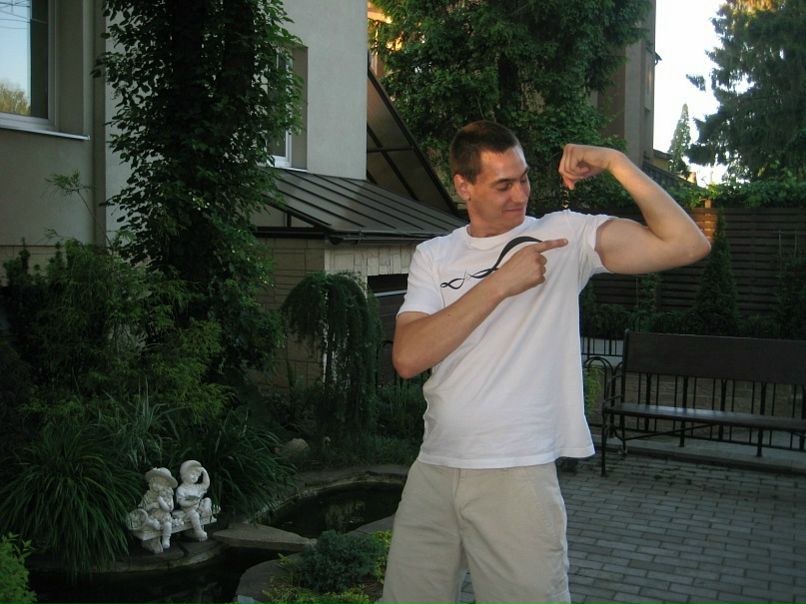 №18, Светослав Волков, 37 лет, Калининград №18, Светослав Волков, 37 лет, Калининград