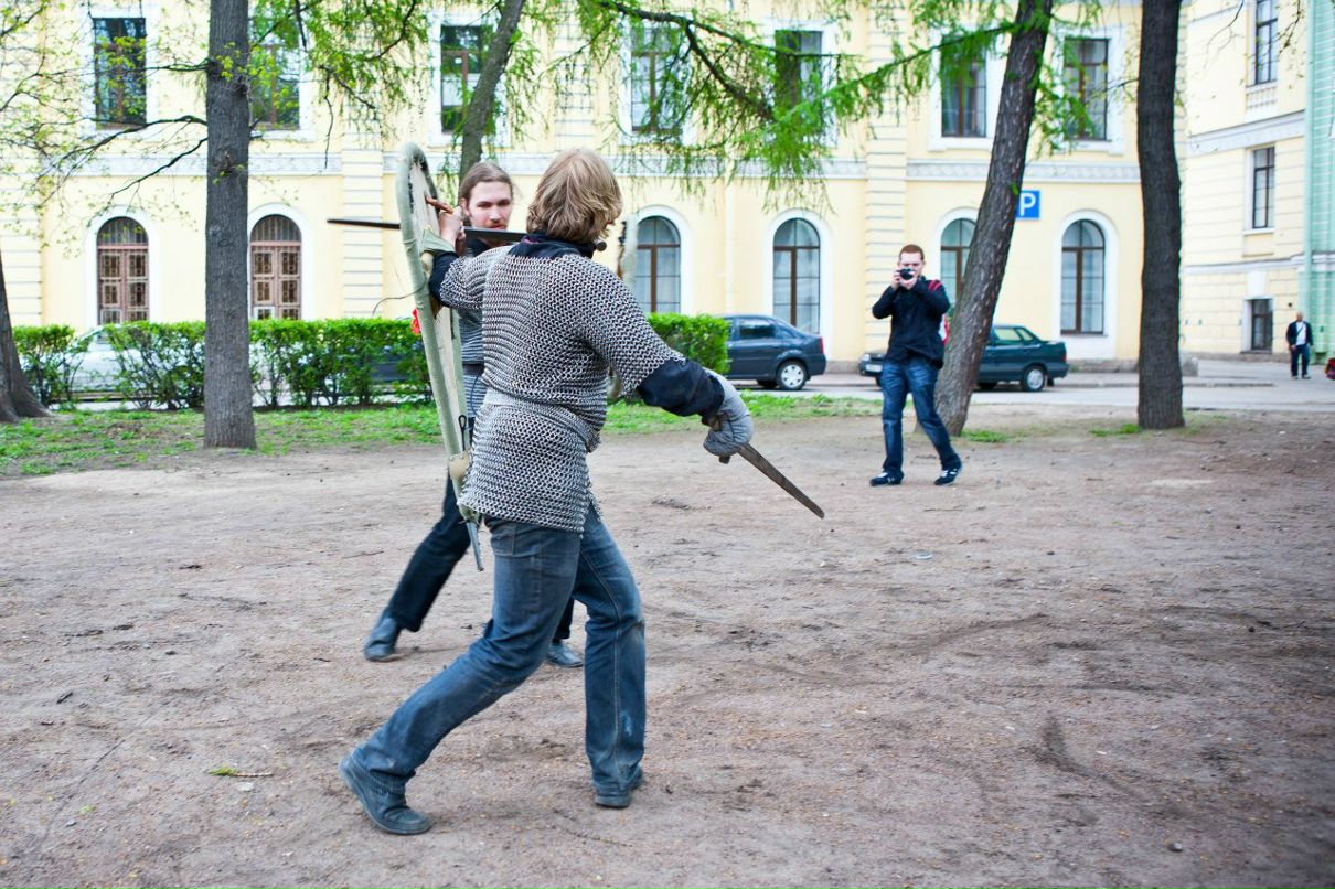 Андрей Сахаров Ворон (Виглав) | Санкт-Петербург