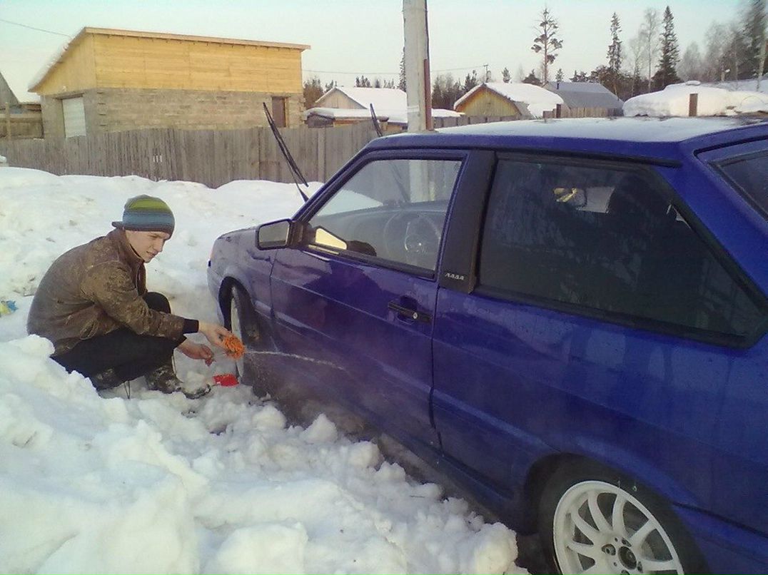 Сергей Крохалев | Югорск