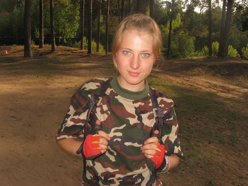 Алёна Вилкова | Санкт-Петербург