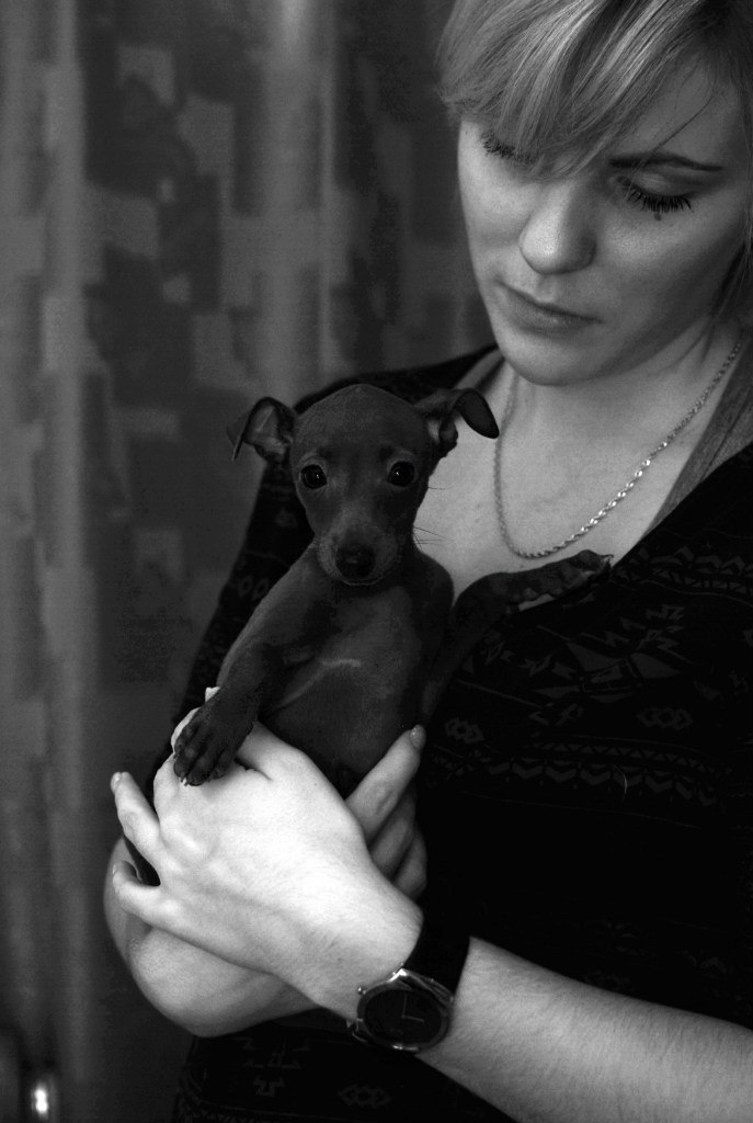 Анна Малиновская | Санкт-Петербург