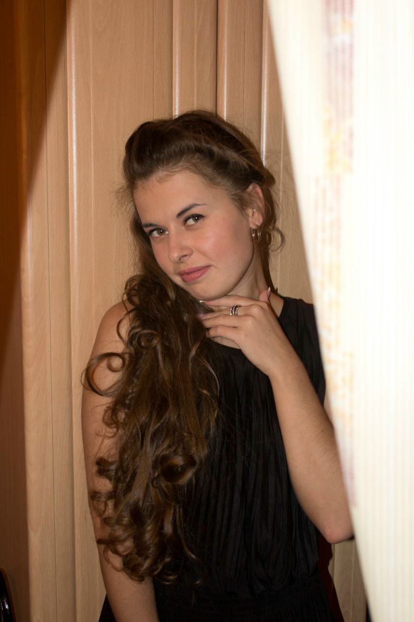 Маша Ступина | Москва