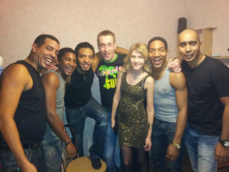 Дмитрий Шилинцев | Отрадный