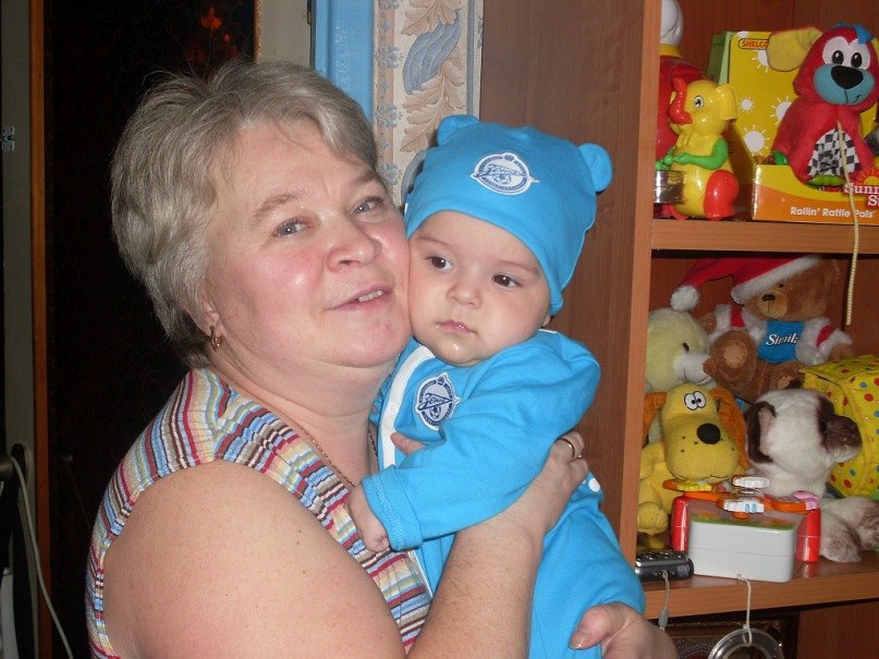 Ольга Постникова | Мурманск