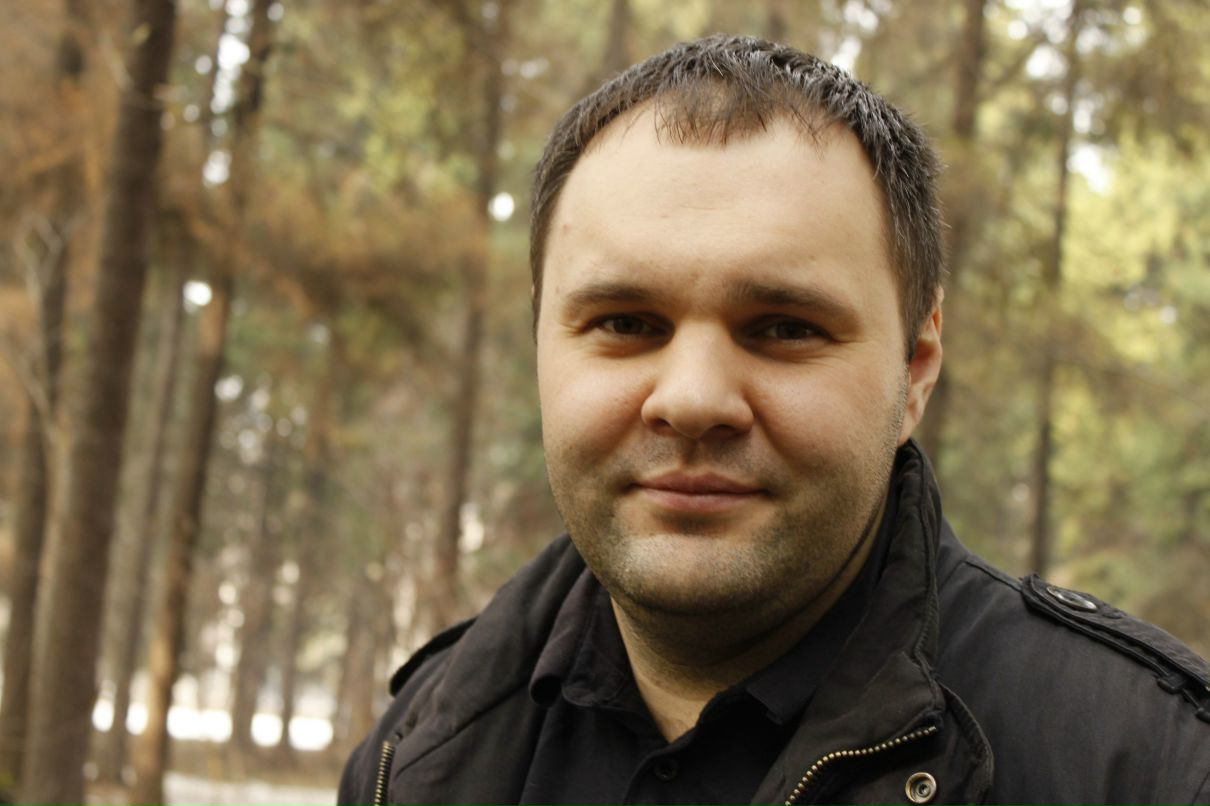 Денис Тиликин | Москва